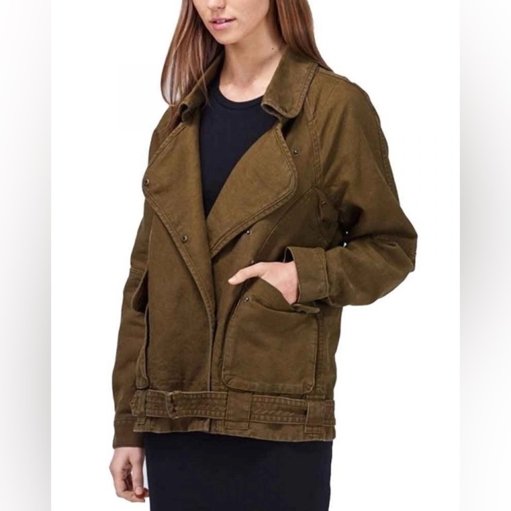 Wilfred Free Rayder Utility Jacket